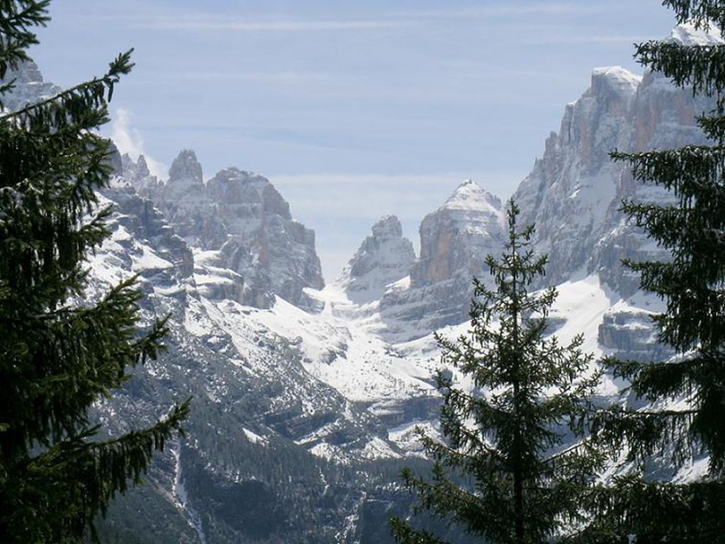 Campiglio Trilocale Cima Tosa Appartamento Madonna