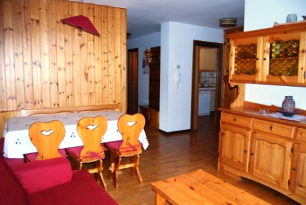 Campiglio Trilocale Cima Tosa Appartamento Madonna